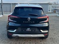 Gebraucht Renault Captur Edition One 131 PS (96 kW) 2020 Schwarz SUV
