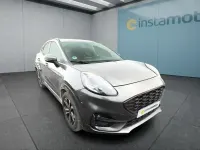 Gebraucht Ford Puma 125 PS (91 kW) 2020 Grau SUV