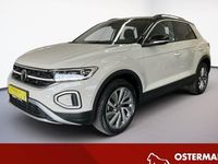 Gebraucht VW T-Roc Move 150 PS (110 kW) 2024 Schwarz SUV