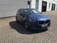 gebraucht BMW 218 Active Tourer d LED Navi Klima Kurvenlicht HUD PDC Fernlichtass.