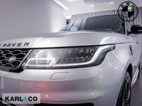 gebraucht Land Rover Range Rover Sport D350 HST HUD LED Navi AD Leder