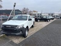 Neu Isuzu D-Max 163 PS (119 kW) 2026 Weiß Abholung