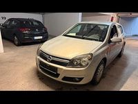 Gebraucht Opel Astra 125 PS (91 kW) 2005 Silber Limousine
