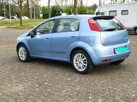 gebraucht Fiat Grande Punto 1.4 !!! Neu TÜV ohne festgestellte Mängel !!!