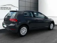 Gebraucht VW Golf VII Trendline 86 PS (63 kW) 2017 Grau Limousine