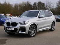 gebraucht BMW X3 X3xDrive 20d M Sport LiveProf HUD LED SpSi SHZ CD