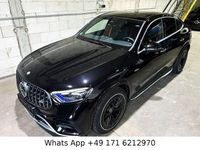 Gebraucht Mercedes GLC43 AMG Premium 408 PS (300 kW) 2024 Obsidianschwarz 197 SUV