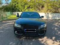 Gebraucht Audi A5 Sportback S-Line 219 PS (161 kW) 2010 Schwarz Kleinwagen