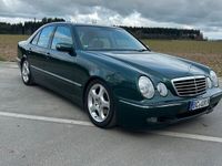 gebraucht Mercedes E280 E-Klasse W210Shz/klima/Atm/leder