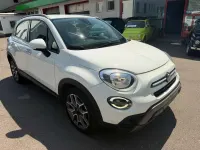 Gebraucht Fiat 500X Cross 120 PS (88 kW) 2022 Gelato weiss SUV
