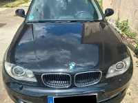 Gebraucht BMW 120 177 PS (130 kW) 2011 Schwarz Kleinwagen