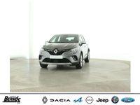 gebraucht Renault Captur TCe140 GPF INTENS INFOTAINMENT + CITY + WINTER Pkt