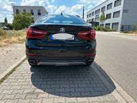 gebraucht BMW X6 xDrive30d SEHR GEPFLEGTE FAHRZEUGT