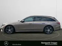 Gebraucht Mercedes E300 AMG 313 PS (230 kW) 2025 Lack samtbraun Kombi