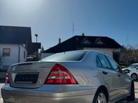 Gebraucht Mercedes C180 143 PS (105 kW) 2005 Silber Limousine