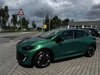 Neu Renault Clio Evolution 114 PS (83 kW) 2026 Absolutgrün Kleinwagen