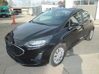 Gebraucht Ford Fiesta Cool & Connect 101 PS (74 kW) 2022 Schwarz Kleinwagen