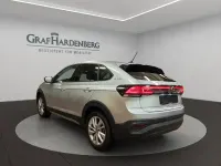 Gebraucht VW Taigo Goal 116 PS (85 kW) 2025 Silber SUV