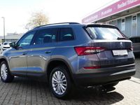 gebraucht Skoda Kodiaq 2.0 TDI DSG Soleil 4x4 7-Sitzer 2-Zonen-Klima Navi Sitzheizung