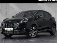 Gebraucht Ford Puma ST-Line X 155 PS (114 kW) 2023 Schwarz SUV