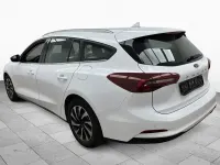 Brugt Ford Focus Titanium 116 HK (85 kW) 2023 Hvid Stationcar
