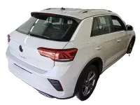 Gebraucht VW T-Roc R-line 110 PS (80 kW) 2024 Grau SUV