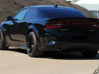 Gebraucht Dodge Charger 717 PS (527 kW) 2021 Schwarz Limousine