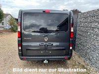 gebraucht Renault Trafic Blue dCi 170 EDC SpaceClass ACC Navi SHZ CAM Safe