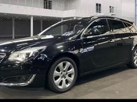 Gebraucht Opel Insignia Innovation 170 PS (125 kW) 2016 Schwarz Kombi
