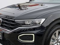 gebraucht VW T-Roc 1.5 TSI ACT DSG Sport ACC LED Kamera