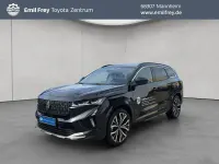 Gebraucht Renault Espace Iconic 131 PS (96 kW) 2026 Blackpearlschwarz SUV