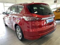 gebraucht Ford S-MAX FHEV Hybrid Titanium adapt. LED + RFK