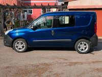Second-hand Opel Combo 90 CP (66 kW) 2015 Albastru Monovolum
