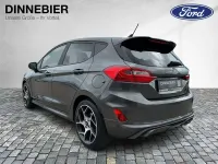 Gebraucht Ford Fiesta ST 200 PS (147 kW) 2020 Grau Kleinwagen