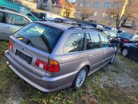 Gebraucht BMW 520 Lifestyle 170 PS (125 kW) 2001 Grau Kombi