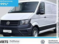 Gebraucht VW Crafter 140 PS (102 kW) 2025 Weiß Van