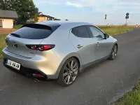 Gebraucht Mazda 3 Selection 116 PS (85 kW) 2019 Silber Limousine