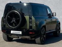 Gebraucht Land Rover Defender HSE Dynamic 350 PS (257 kW) 2026 Grün SUV