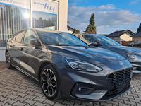 Gebraucht Ford Focus ST-Line 125 PS (91 kW) 2020 Grau Kleinwagen
