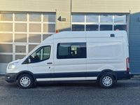 Gebraucht Ford Transit Trend 131 PS (96 kW) 2020 Frostweiã? Limousine