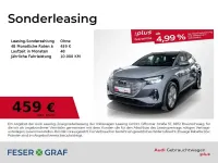 Second-hand Audi Q4 e-tron Comfort 210 kW (286 CP) 2025 Gri SUV