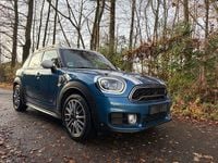 Gebraucht Mini Cooper S Countryman 136 PS (100 kW) 2017 Island blue SUV