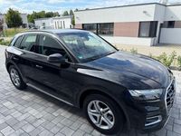 Gebraucht Audi Q5 Advanced 163 PS (119 kW) 2022 Schwarz SUV