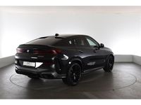 Gebraucht BMW X6 M50 Shadowline 530 PS (389 kW) 2022 Schwarz SUV