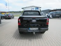 Gebraucht Ford Ranger Wildtrack 205 PS (150 kW) 2024 Schwarz Pickup