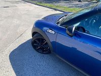 Second-hand Mini Cooper S 184 CP (135 kW) 2012 Albastru Hatchback