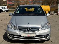 Gebraucht Mercedes A150 95 PS (69 kW) 2008 Silber Kleinwagen