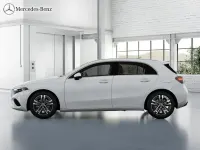 Gebraucht Mercedes A180 Progressive 136 PS (100 kW) 2025 Unilack polarweiß Limousine