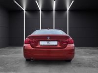 Gebraucht BMW 418 Gran Coupé Advantage 150 PS (110 kW) 2018 Orange Coupé