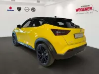 Gebraucht Nissan Juke 360º 143 PS (105 kW) 2025 Iconic yellow/ black SUV